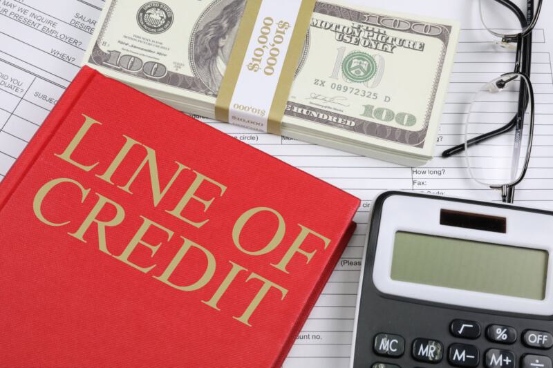 Line Of Credit