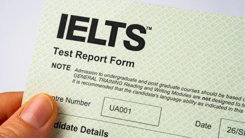 IELTS