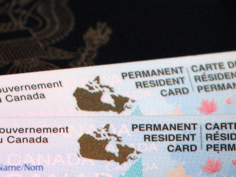 Canada Permanent Resident Status