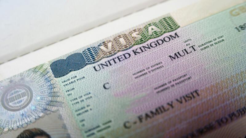 UK Visa