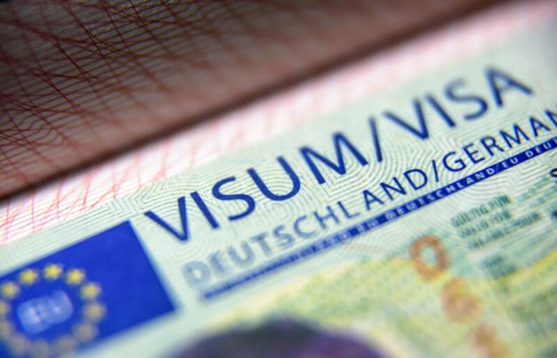 german work visa