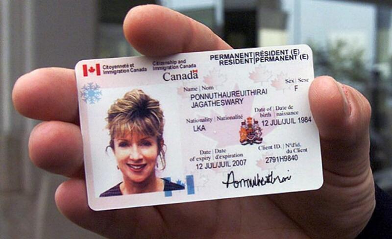 Canada Permanent Resident