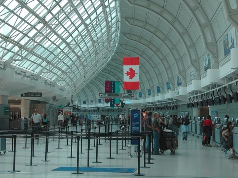 Lester B Pearson International