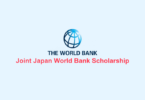 World Bank Graduate Scholarship