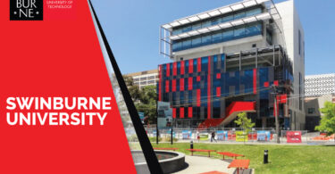 Swinburne University of Technology Australia Awards Scholarship