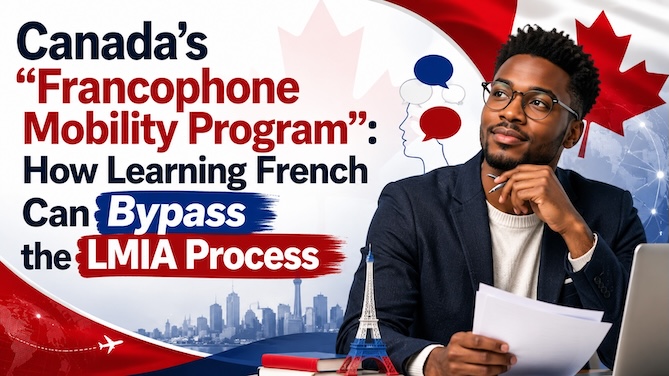 Canada’s “Francophone Mobility Program”: How Learning French Can Bypass the LMIA Process